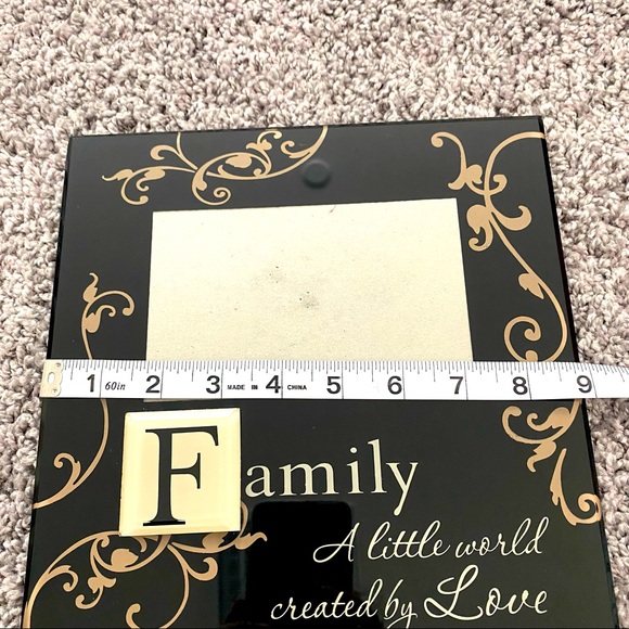 💕Family Picture Frame - Picture 3 of 5